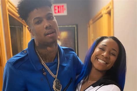 who is blueface sister|Kali Miller